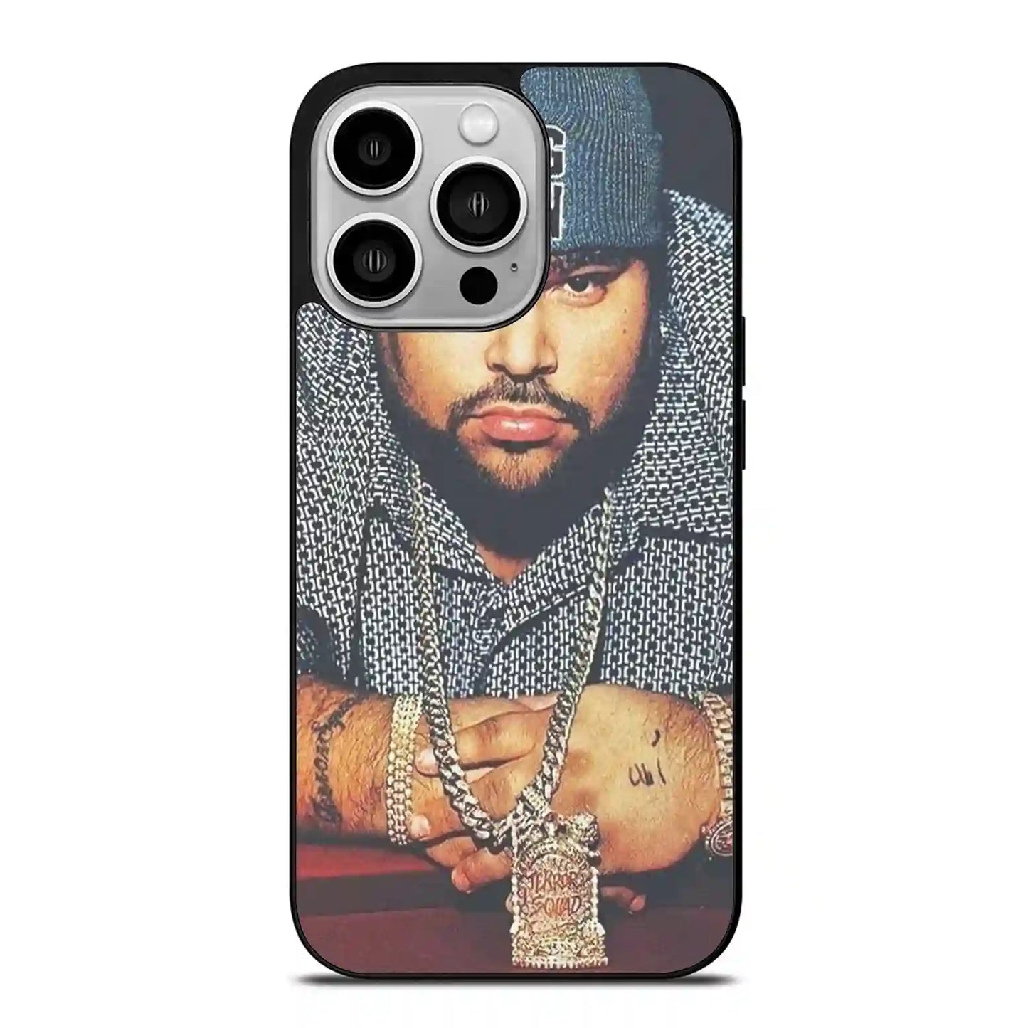 Big Pun Colorful iPhone 14 Pro Case