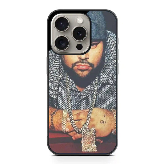 Big Pun Colorful iPhone 15 Pro Max Case