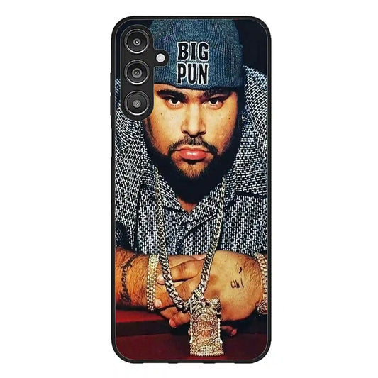 Big Pun Colorful Samsung Galaxy A14 5G Case