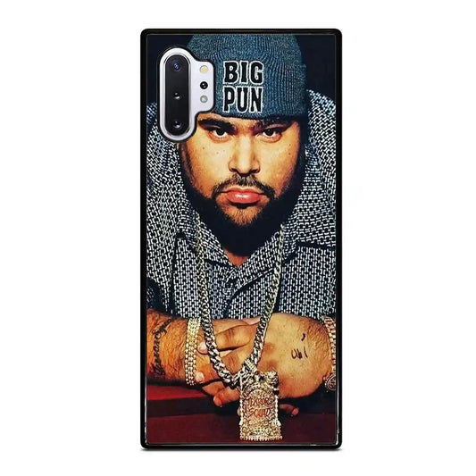 Big Pun Colorful Samsung Galaxy Note 10 Pro 5G Case