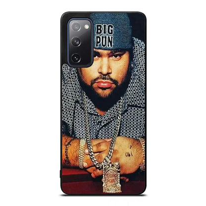 Big Pun Colorful Samsung Galaxy S20 Plus Case