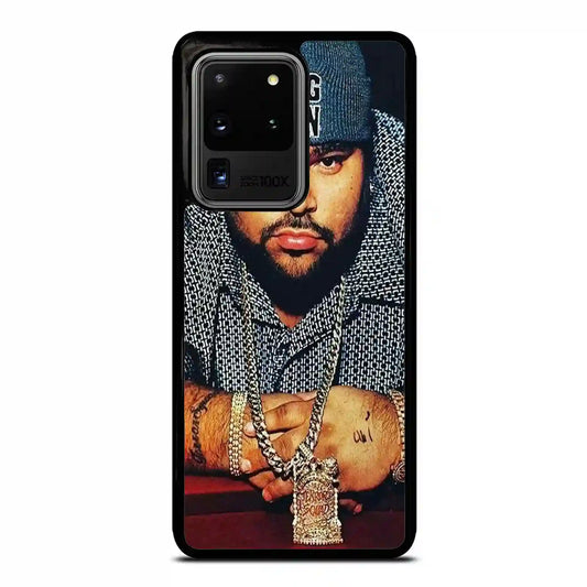 Big Pun Colorful Samsung Galaxy S20 Ultra Case