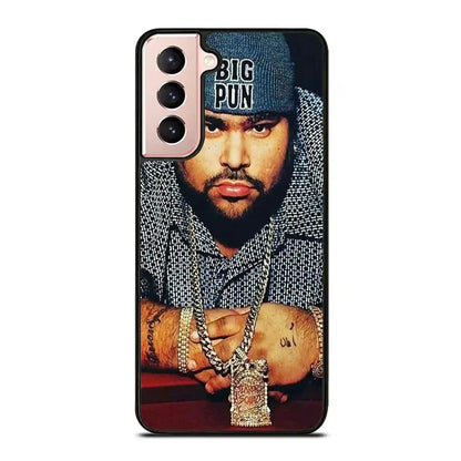 Big Pun Colorful Samsung Galaxy S21 Case