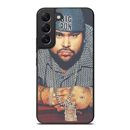 Big Pun Colorful Samsung Galaxy S22 Case