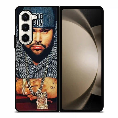 Big Pun Colorful Samsung Z6 Fold Case