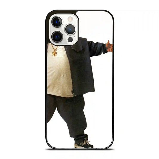 Big Pun Cool iPhone 12 Pro Case