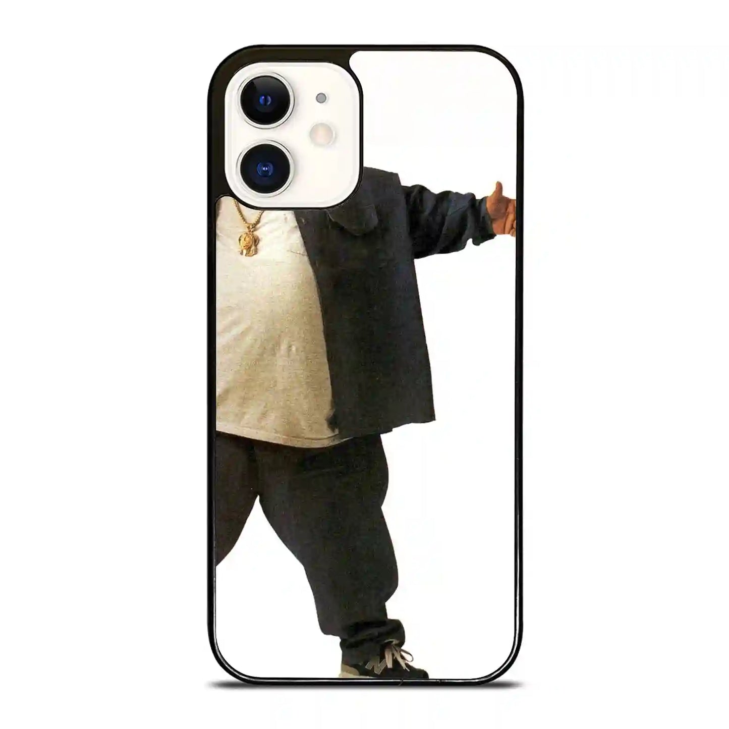 Big Pun Cool iPhone 12 Mini Case