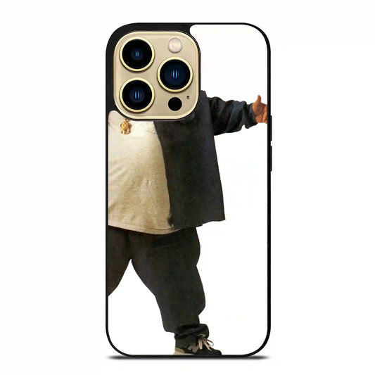 Big Pun Cool iPhone 14 Pro Max Case