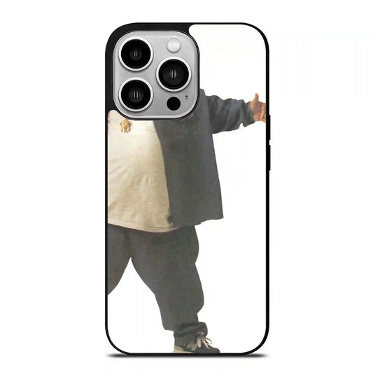 Big Pun Cool iPhone 14 Pro Case