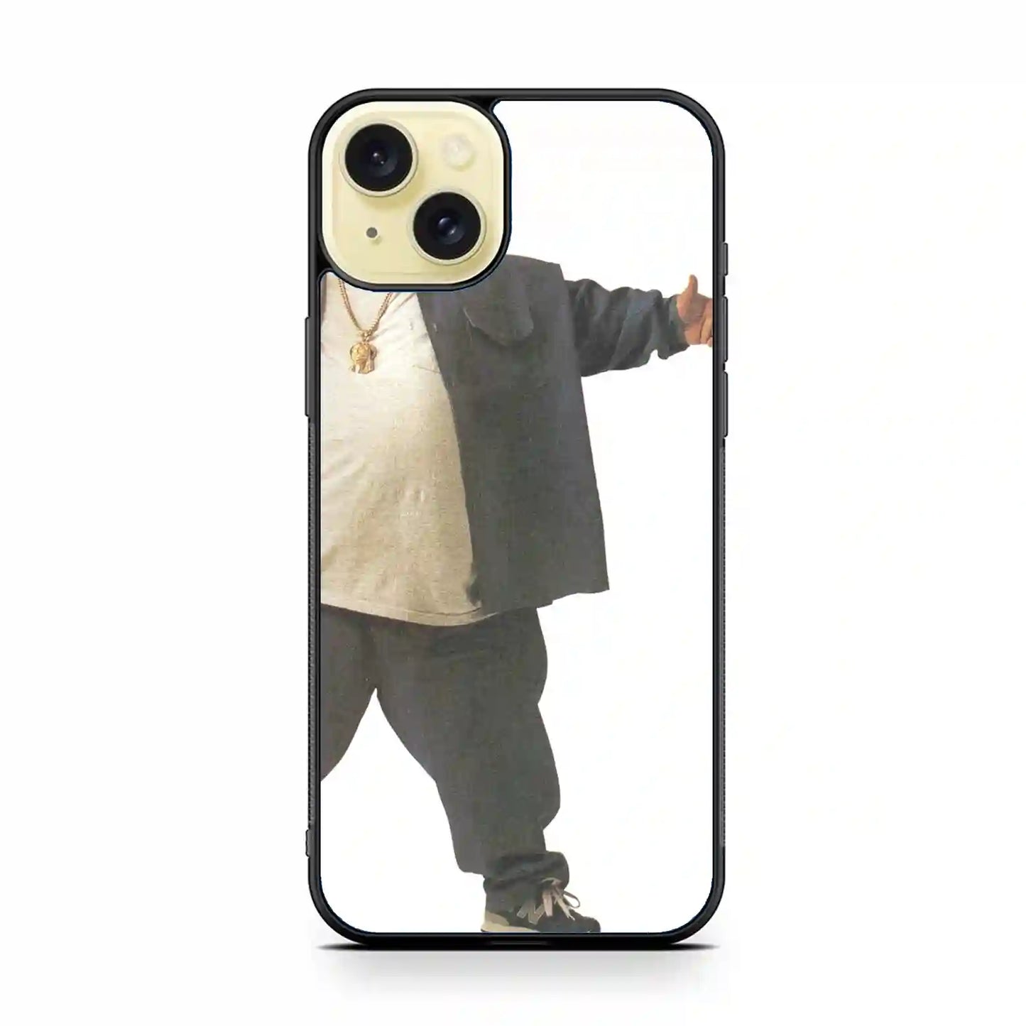 Big Pun Cool iPhone 15 Plus Case