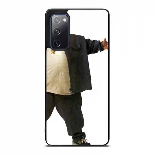 Big Pun Cool Samsung Galaxy S20 Plus Case