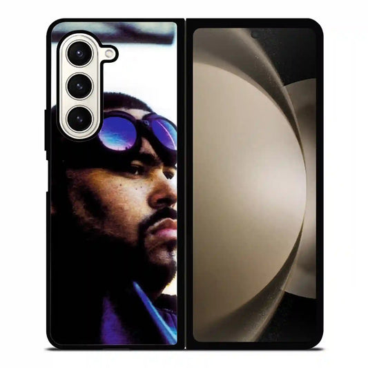 Big Pun Cutee Samsung Z6 Fold Case