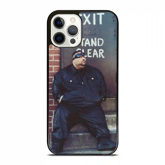 Big Pun iPhone 12 Pro Case