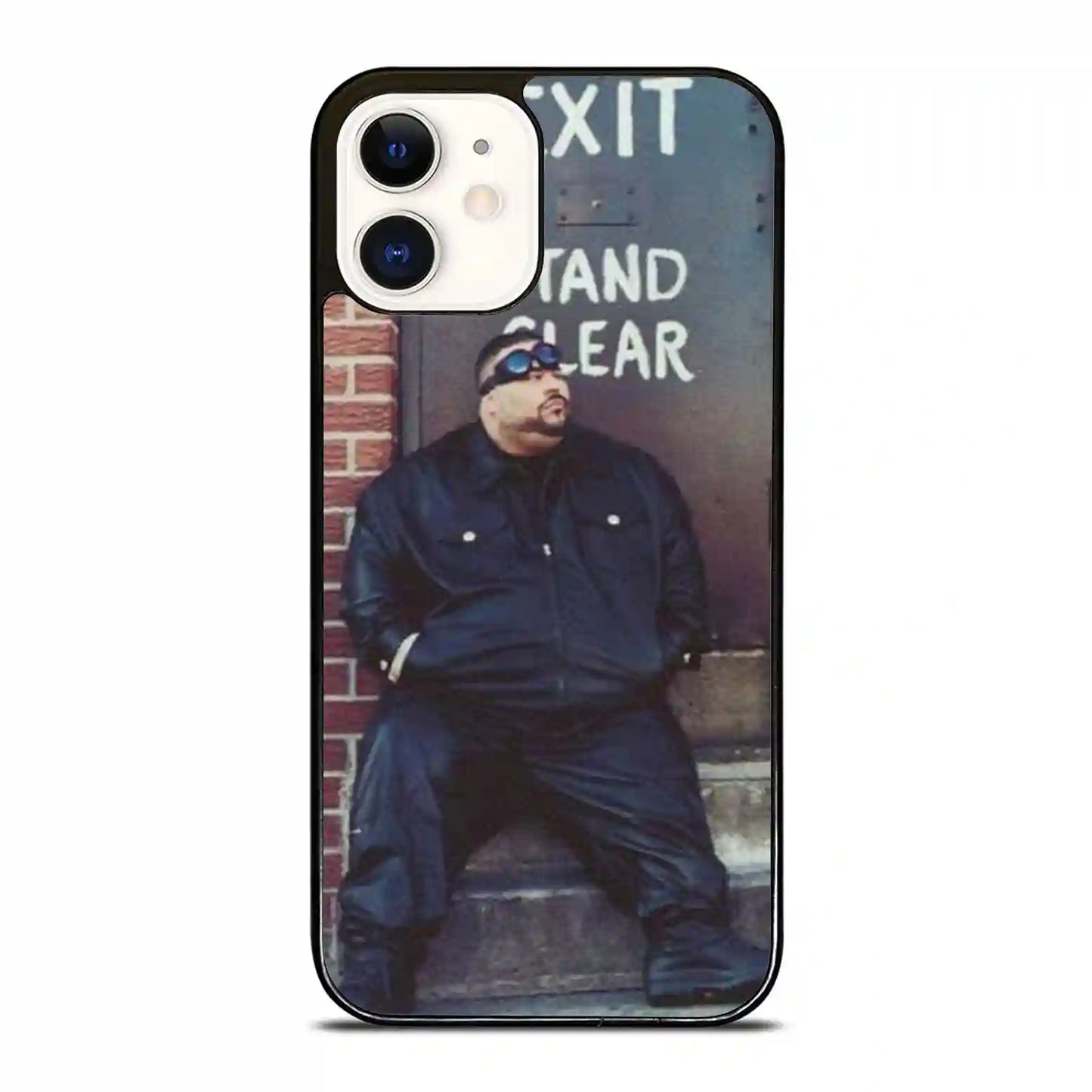 Big Pun iPhone 12 Case