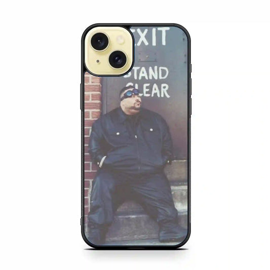 Big Pun iPhone 15 Plus Case