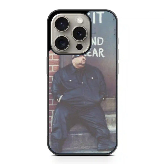 Big Pun iPhone 15 Pro Max Case