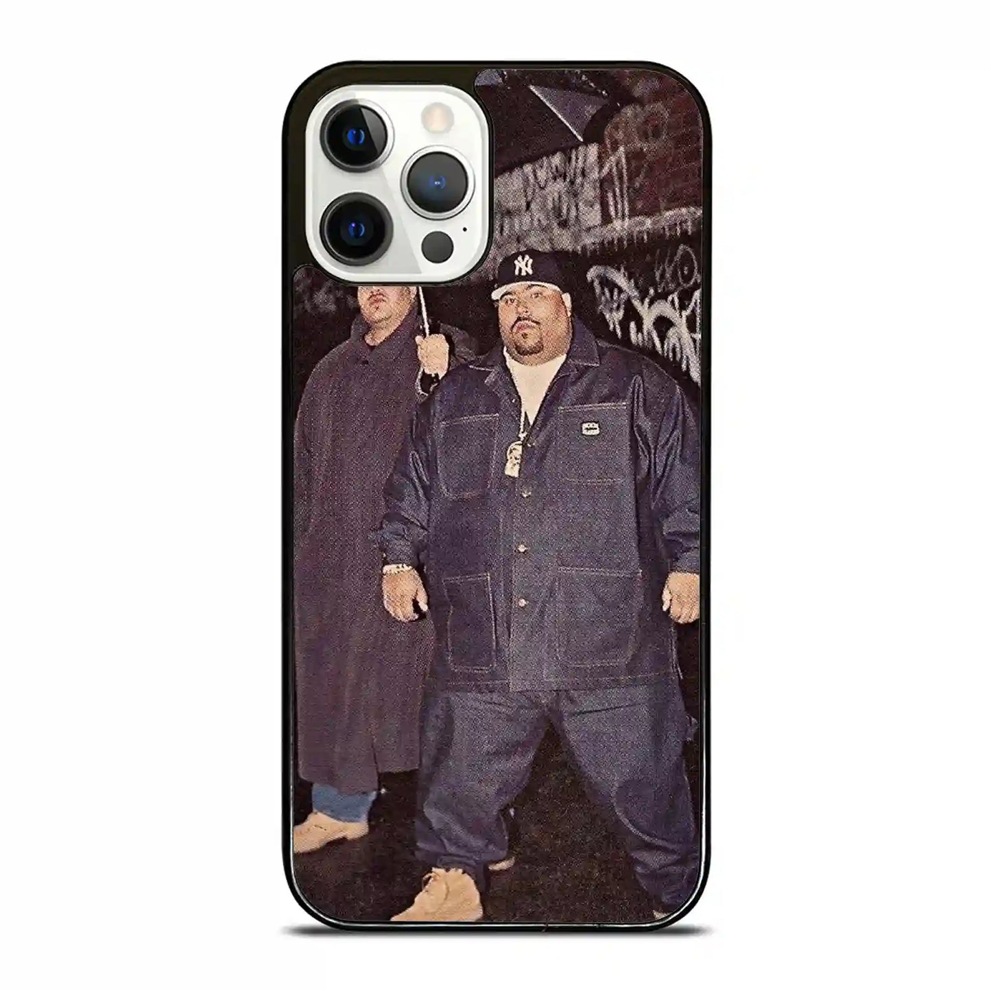 Big Pun Retro iPhone 12 Pro Case