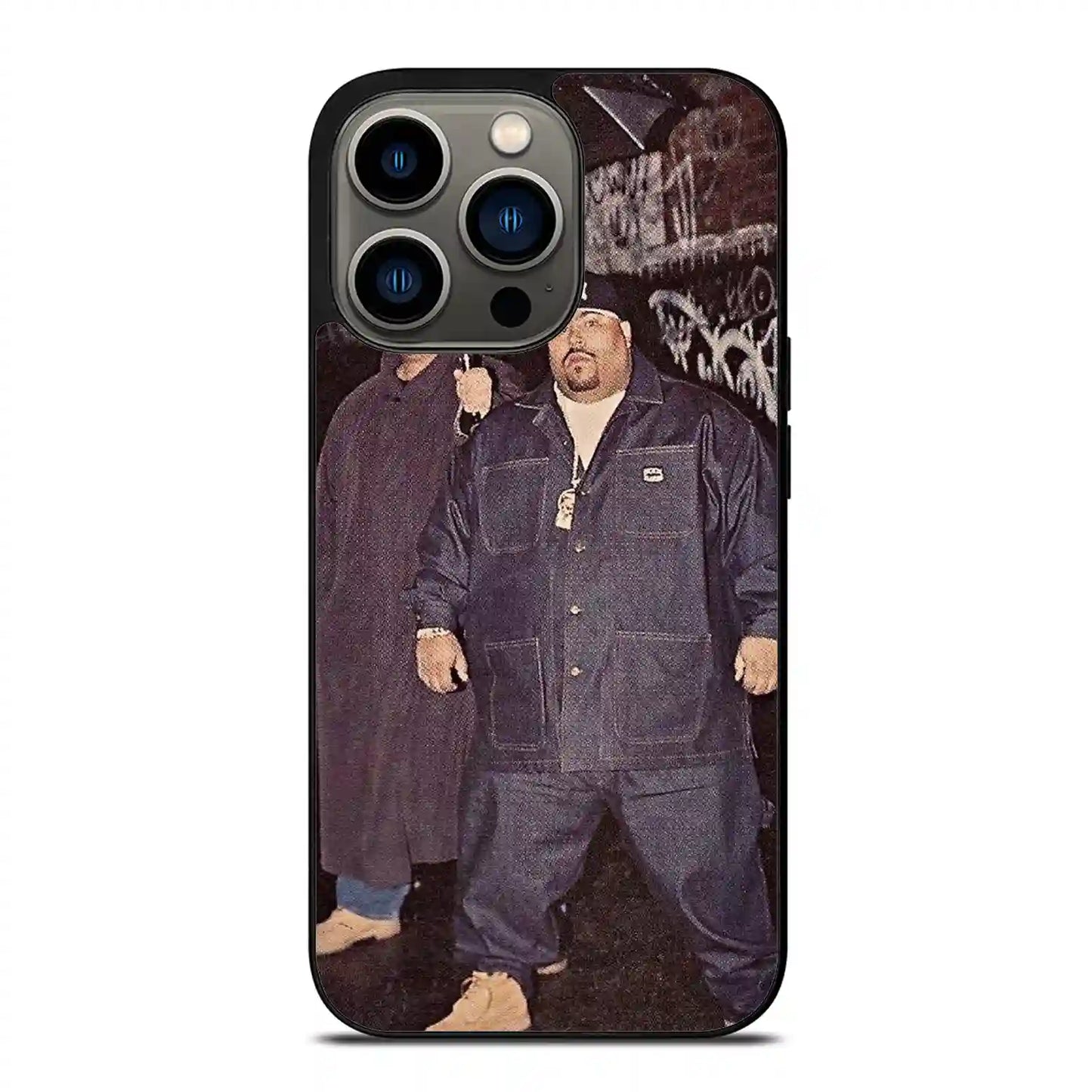 Big Pun Retro iPhone 13 Pro Case