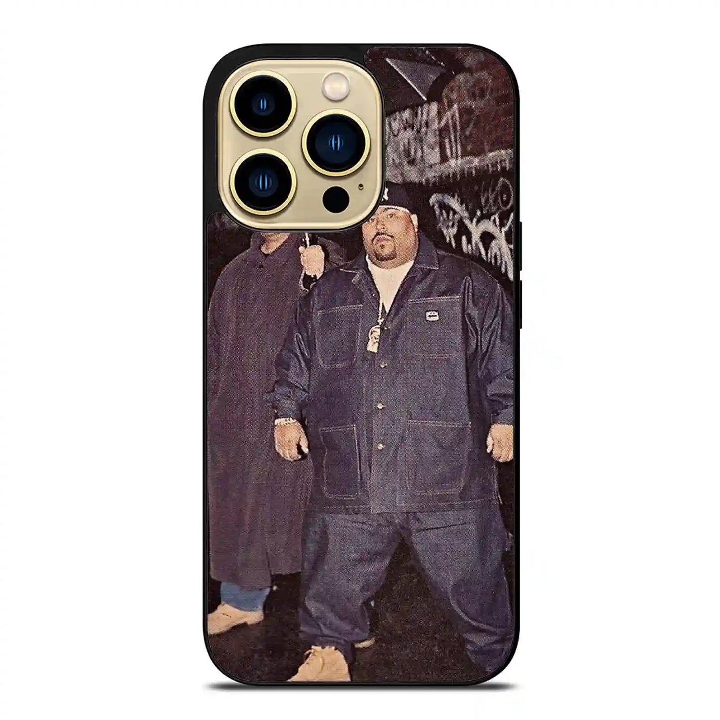 Big Pun Retro iPhone 14 Pro Max Case