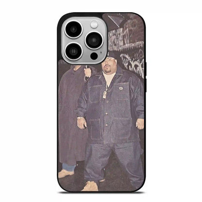 Big Pun Retro iPhone 14 Pro Case