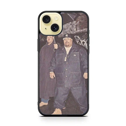 Big Pun Retro iPhone 15 Plus Case