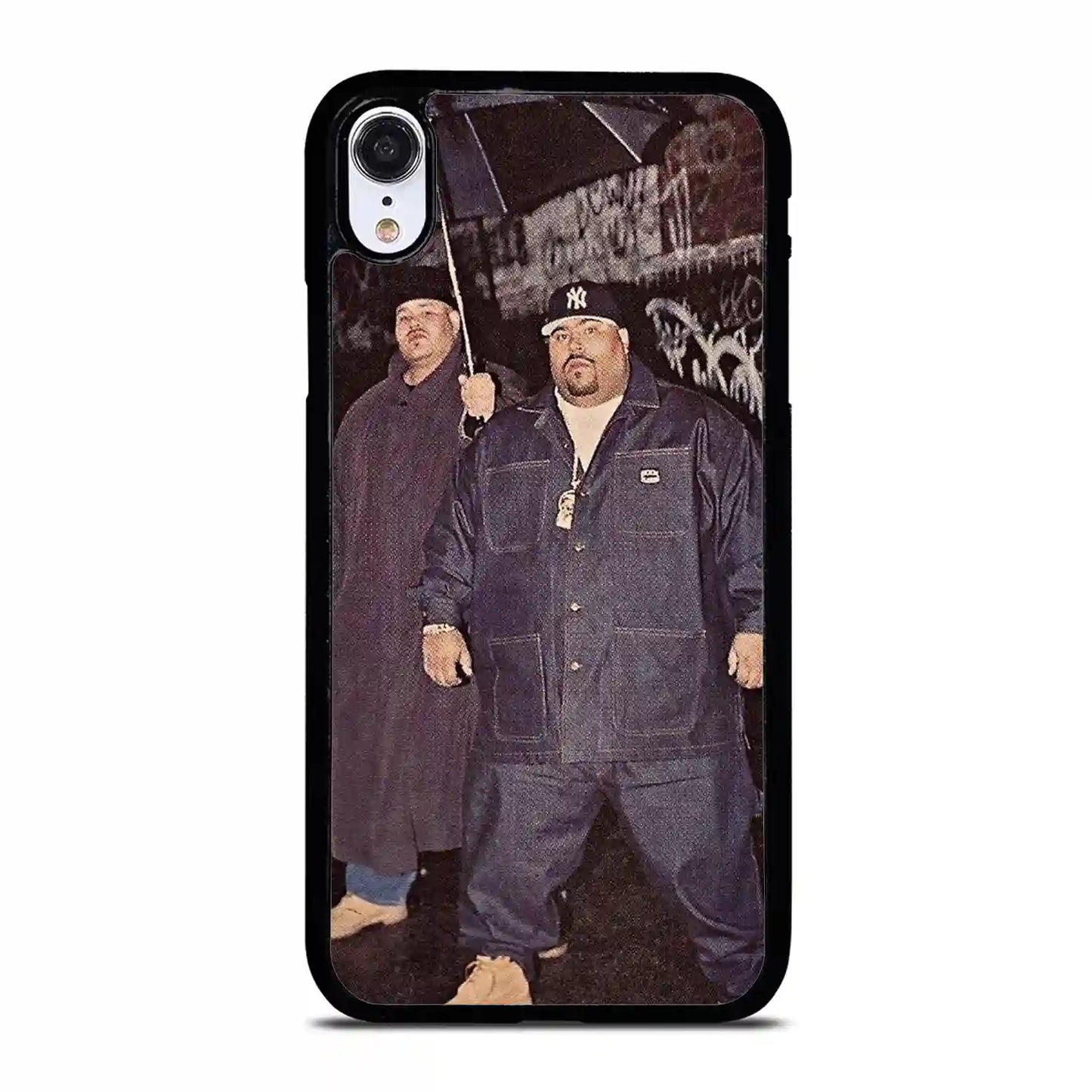 Big Pun Retro iPhone XR Case