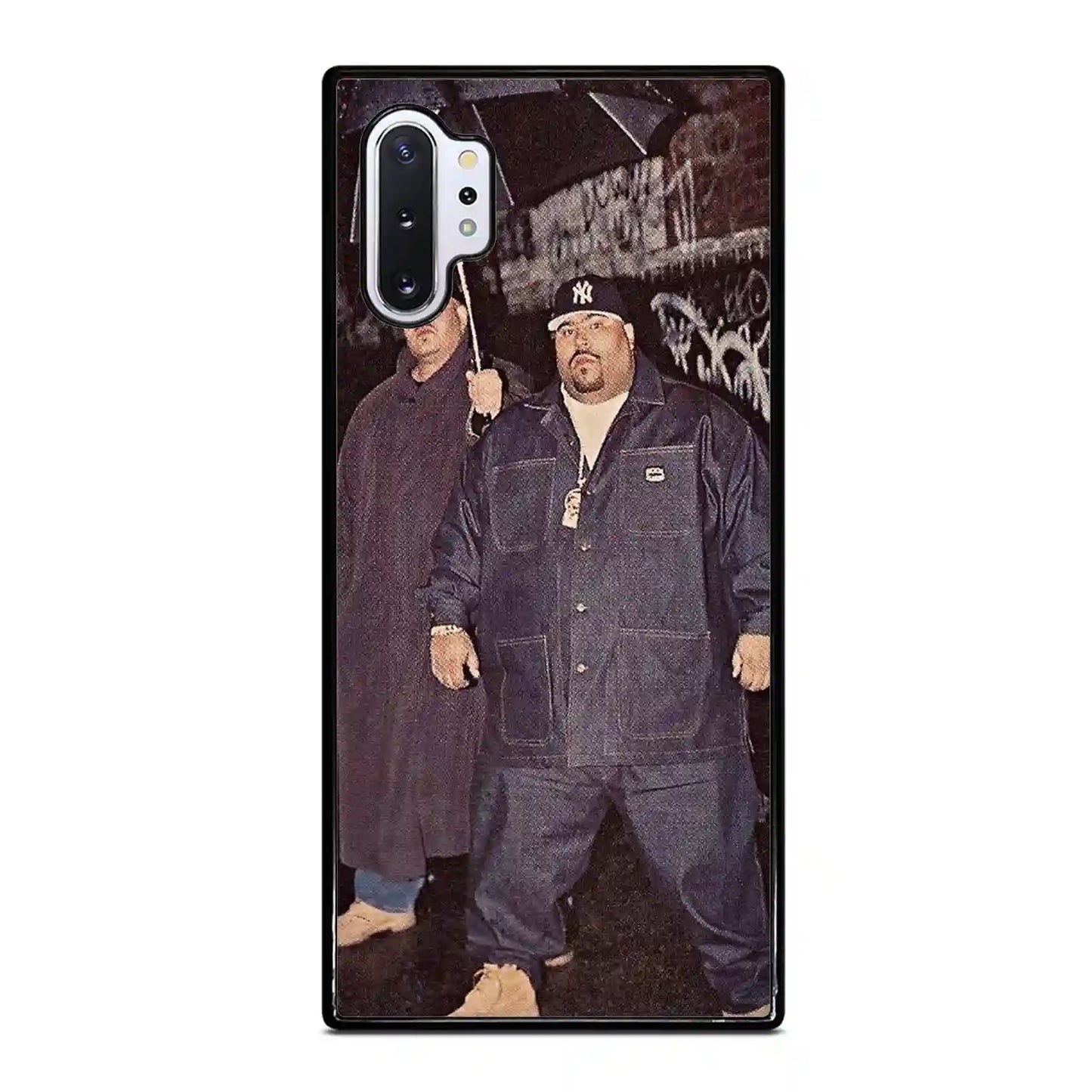 Big Pun Retro Samsung Galaxy Note 10 Pro 5G Case