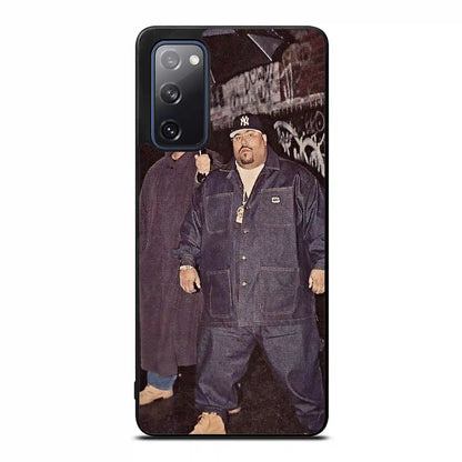 Big Pun Retro Samsung Galaxy S20 Plus Case