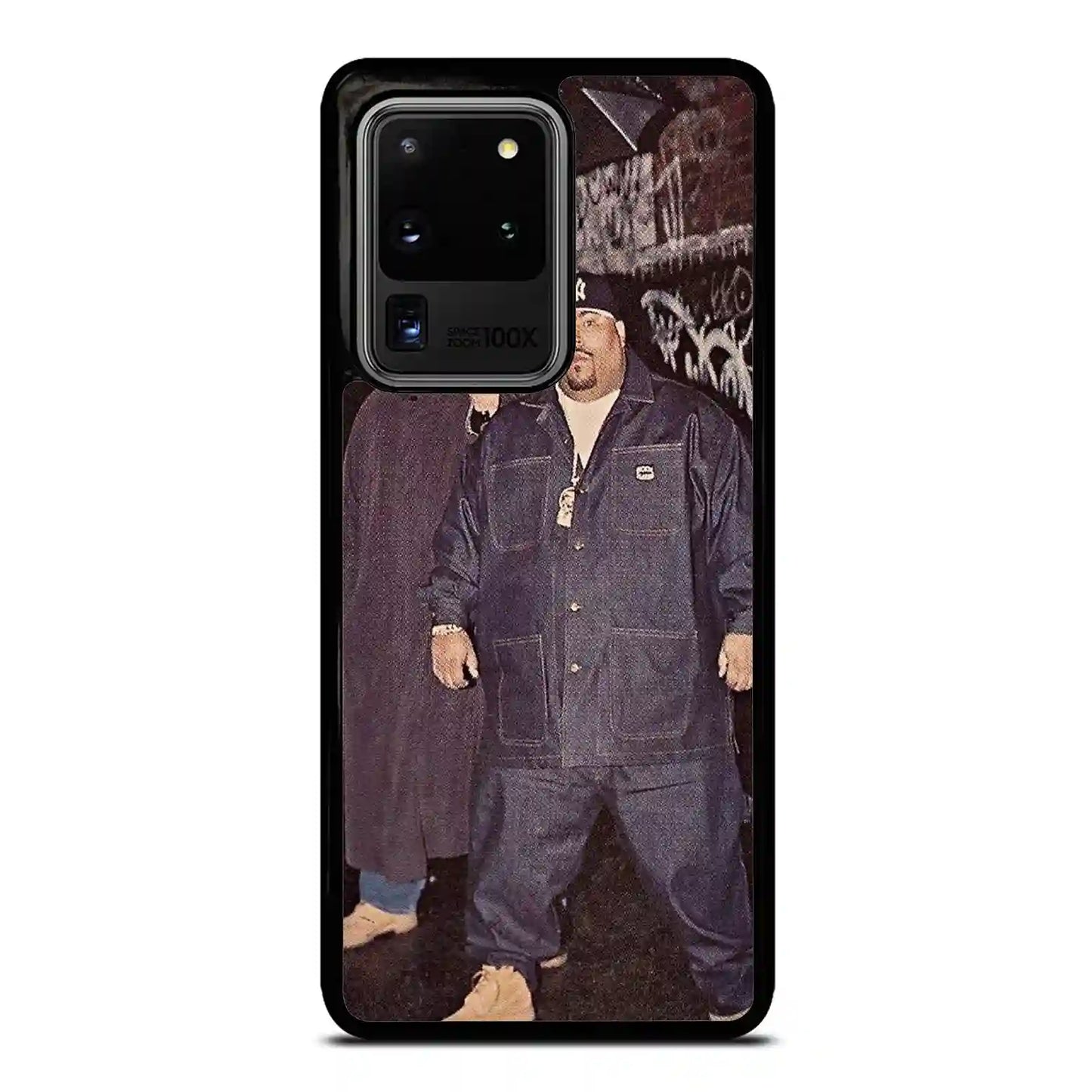 Big Pun Retro Samsung Galaxy S20 Ultra Case