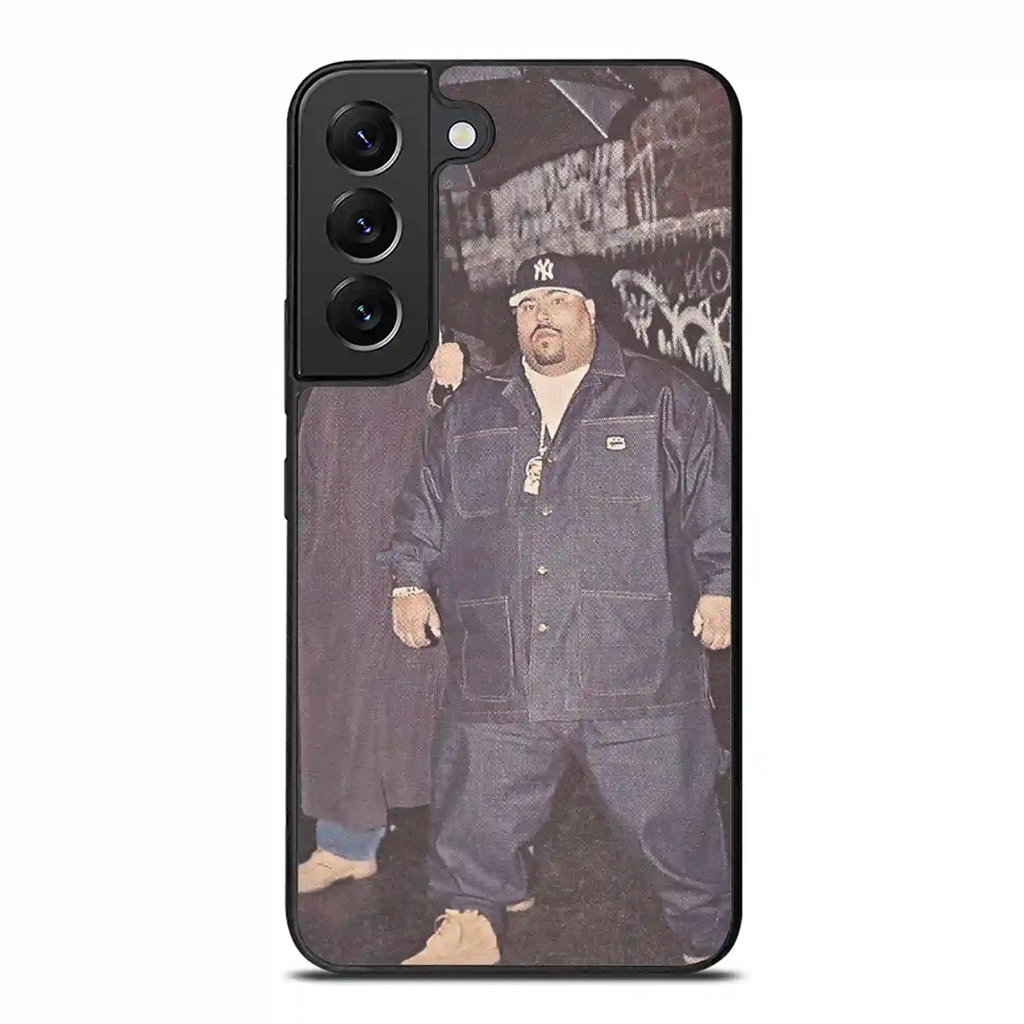 Big Pun Retro Samsung Galaxy S22 Case