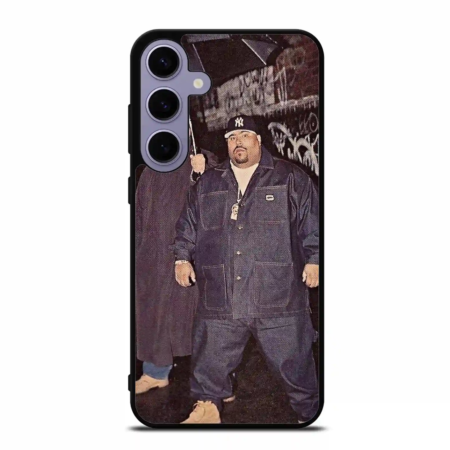 Big Pun Retro Samsung Galaxy S24 Plus Case