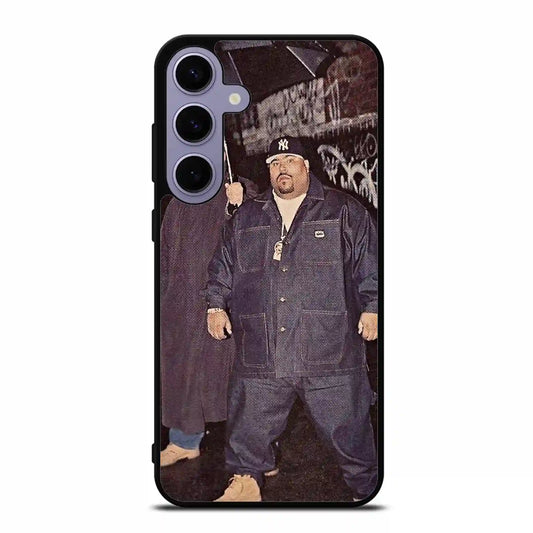 Big Pun Retro Samsung Galaxy S24 Case