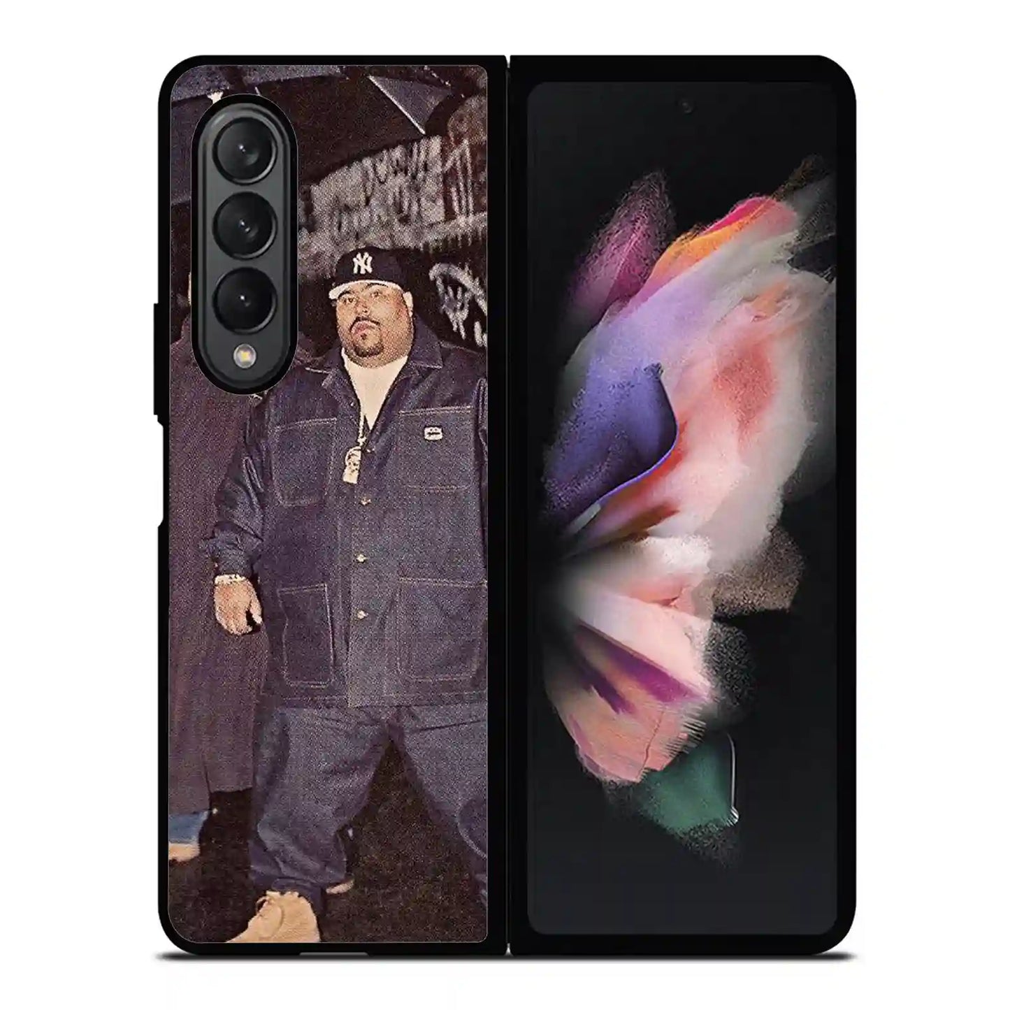 Big Pun Retro Samsung Z3 Fold Case