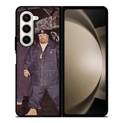 Big Pun Retro Samsung Z6 Fold Case