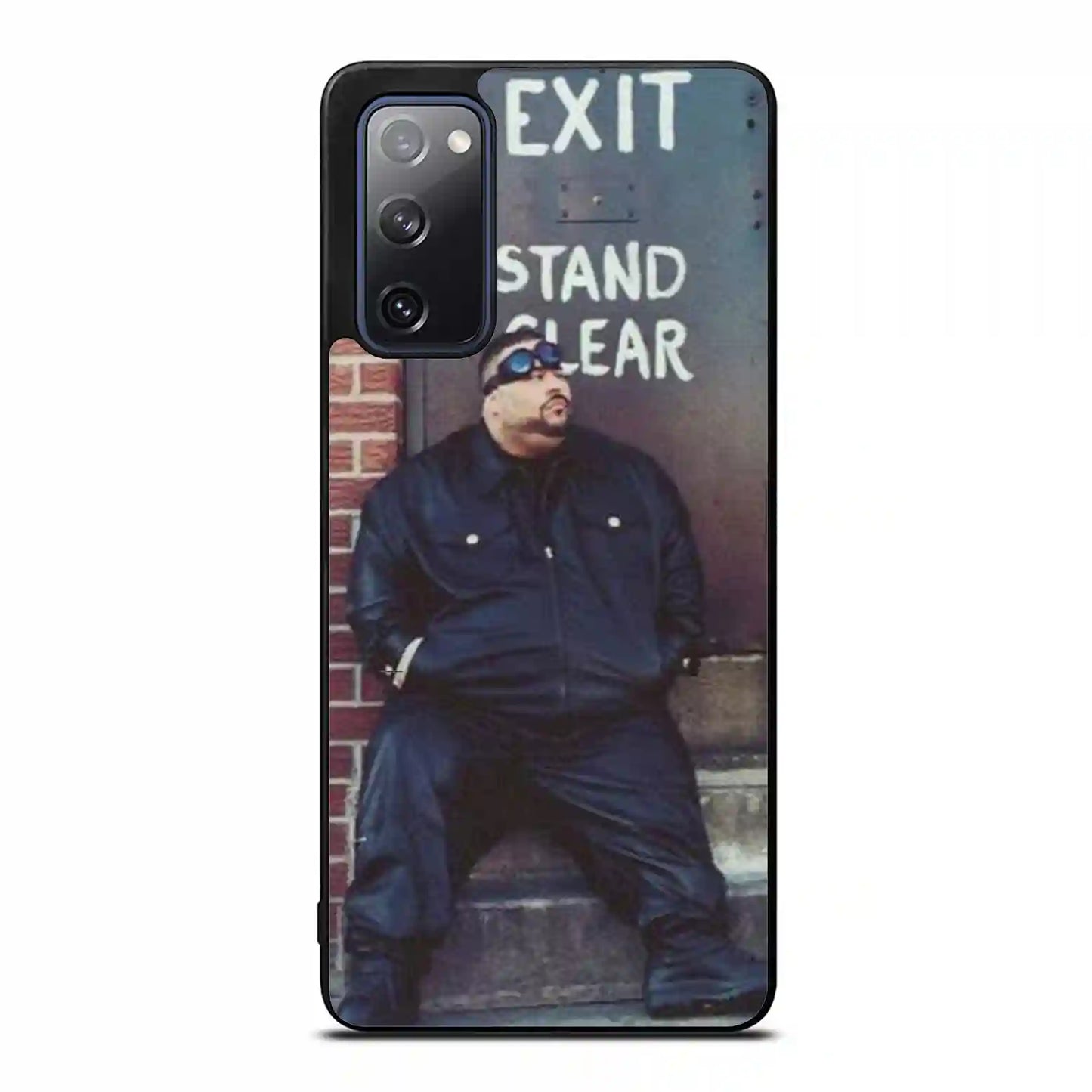 Big Pun Samsung Galaxy S20 Plus Case