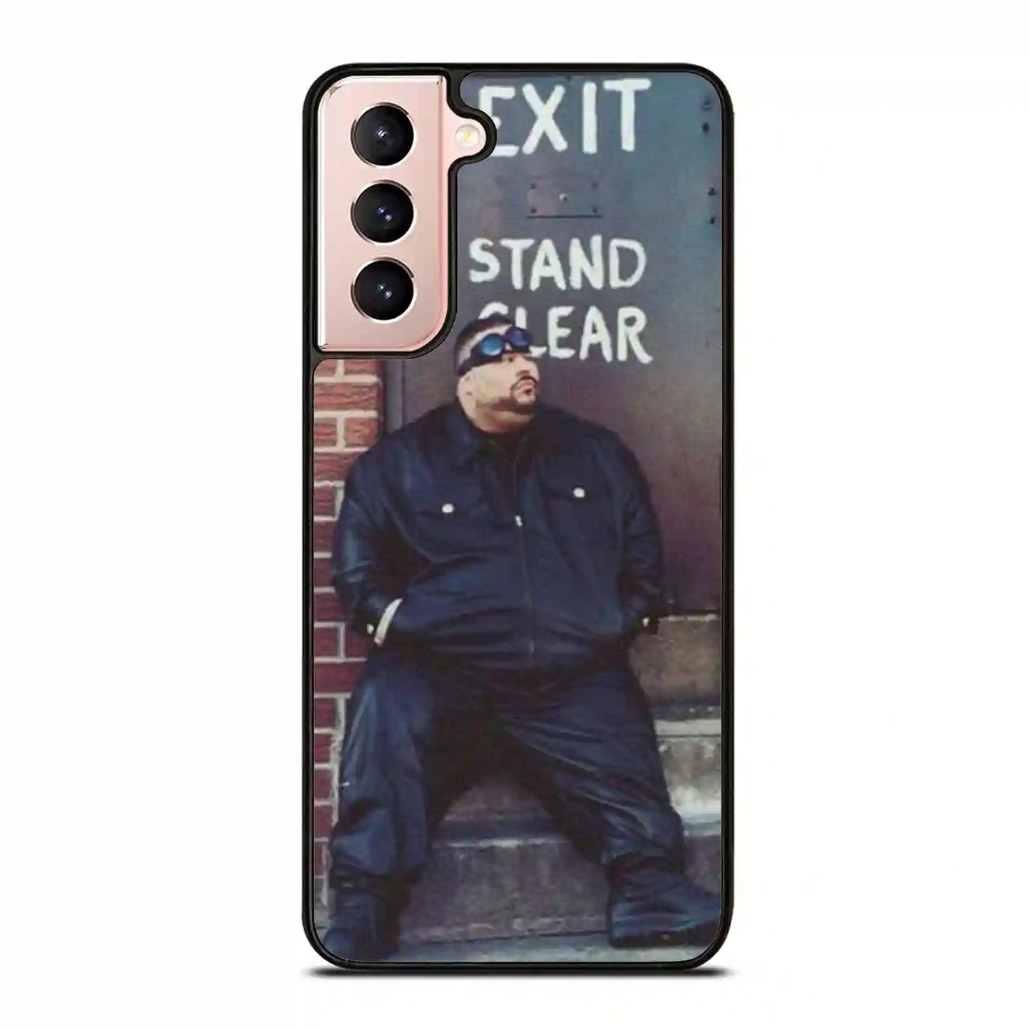 Big Pun Samsung Galaxy S21 Case