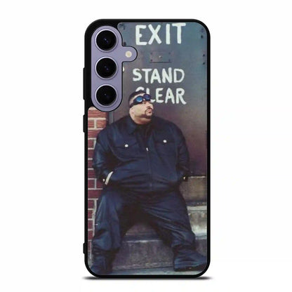 Big Pun Samsung Galaxy S24 Plus Case