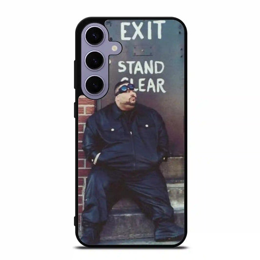 Big Pun Samsung Galaxy S24 Case