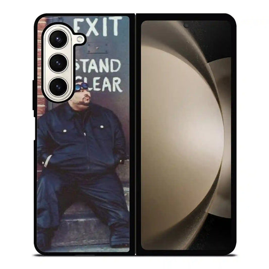 Big Pun Samsung Z5 Fold Case