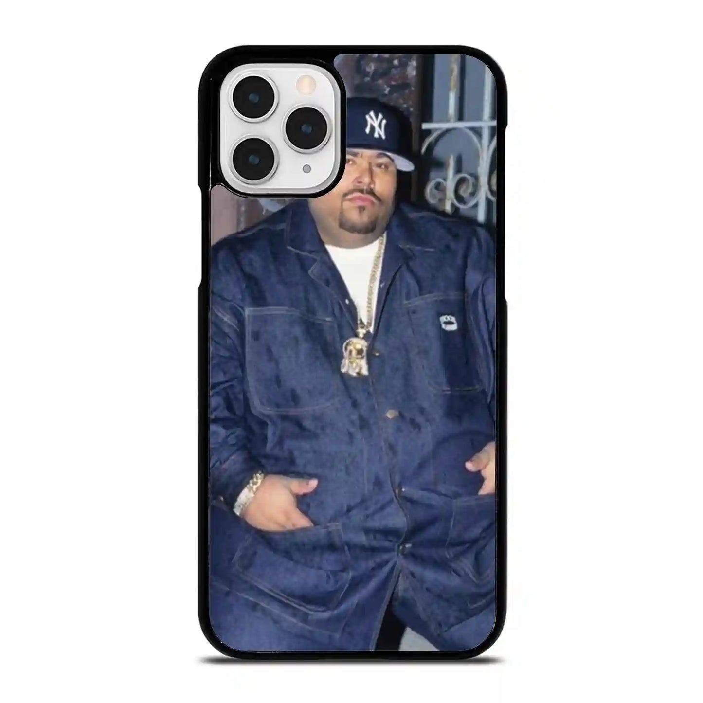 Big Pun Vintage iPhone 12 Pro Max Case