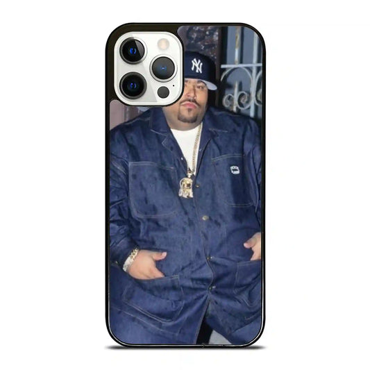 Big Pun Vintage iPhone 12 Pro Case