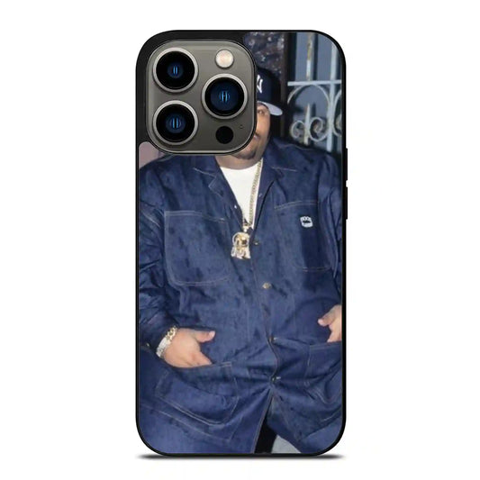 Big Pun Vintage iPhone 13 Pro Case