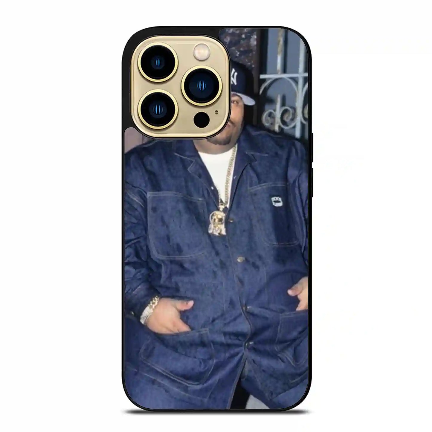 Big Pun Vintage iPhone 14 Pro Max Case