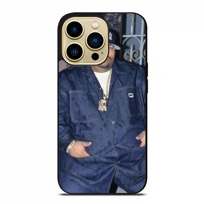 Big Pun Vintage iPhone 14 Pro Max Case