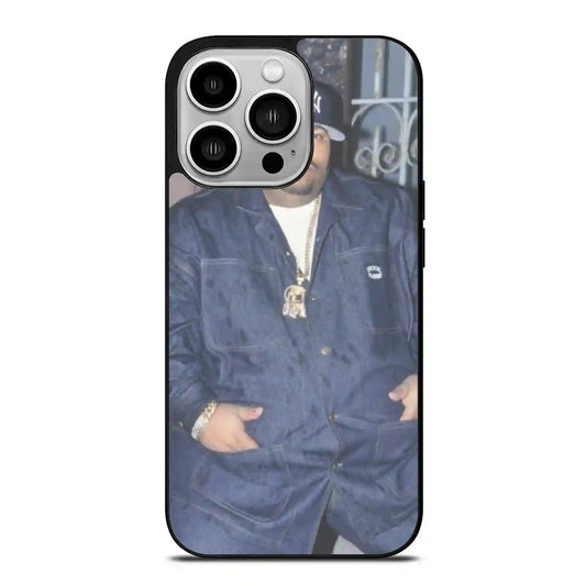 Big Pun Vintage iPhone 14 Pro Case