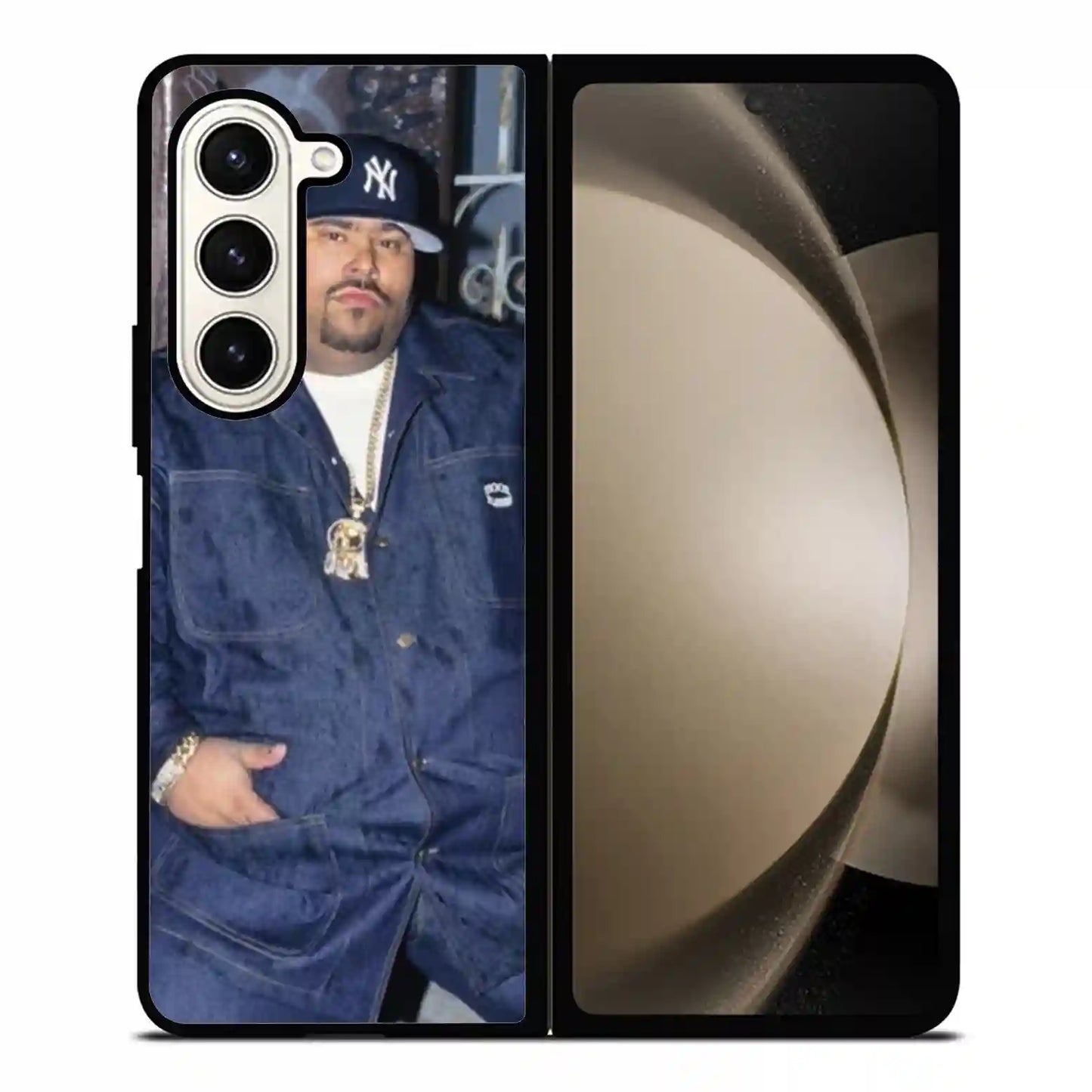 Big Pun Vintage Samsung Z6 Fold Case