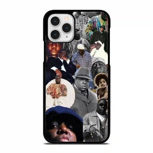 Biggie Smalls Aesthetic iPhone 12 Pro Max Case