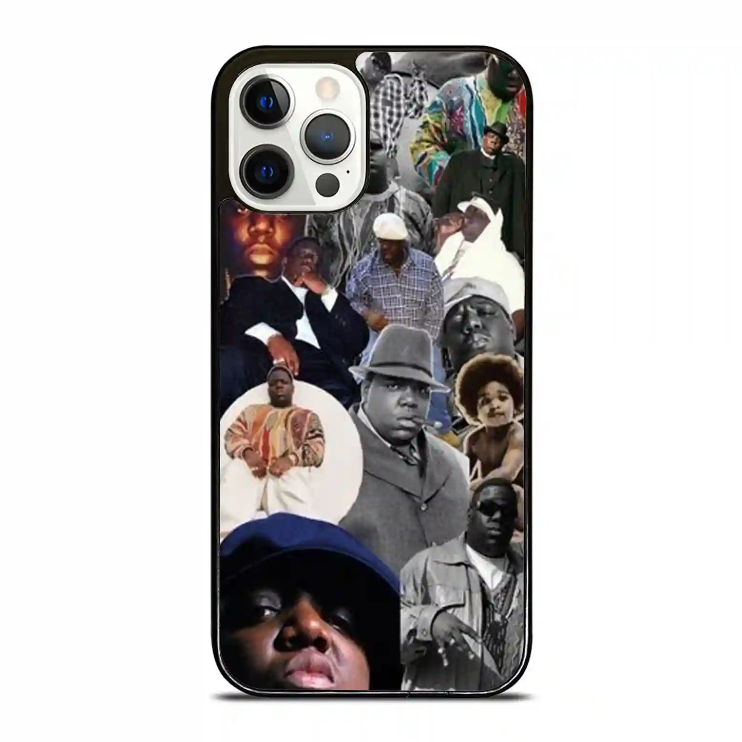 Biggie Smalls Aesthetic iPhone 12 Pro Case