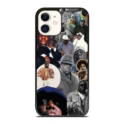 Biggie Smalls Aesthetic iPhone 12 Case