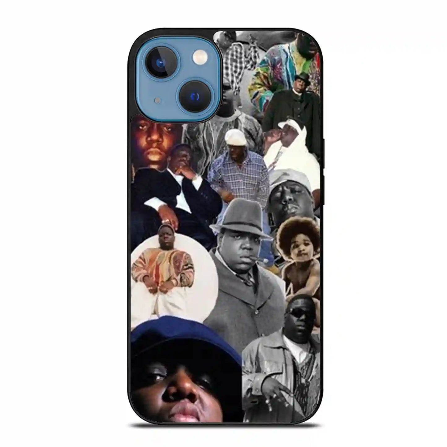 Biggie Smalls Aesthetic iPhone 14 Case